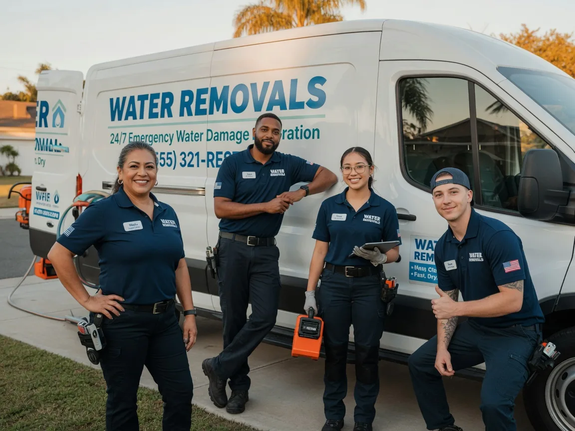 Water Removal company in Rehrersburg, PA