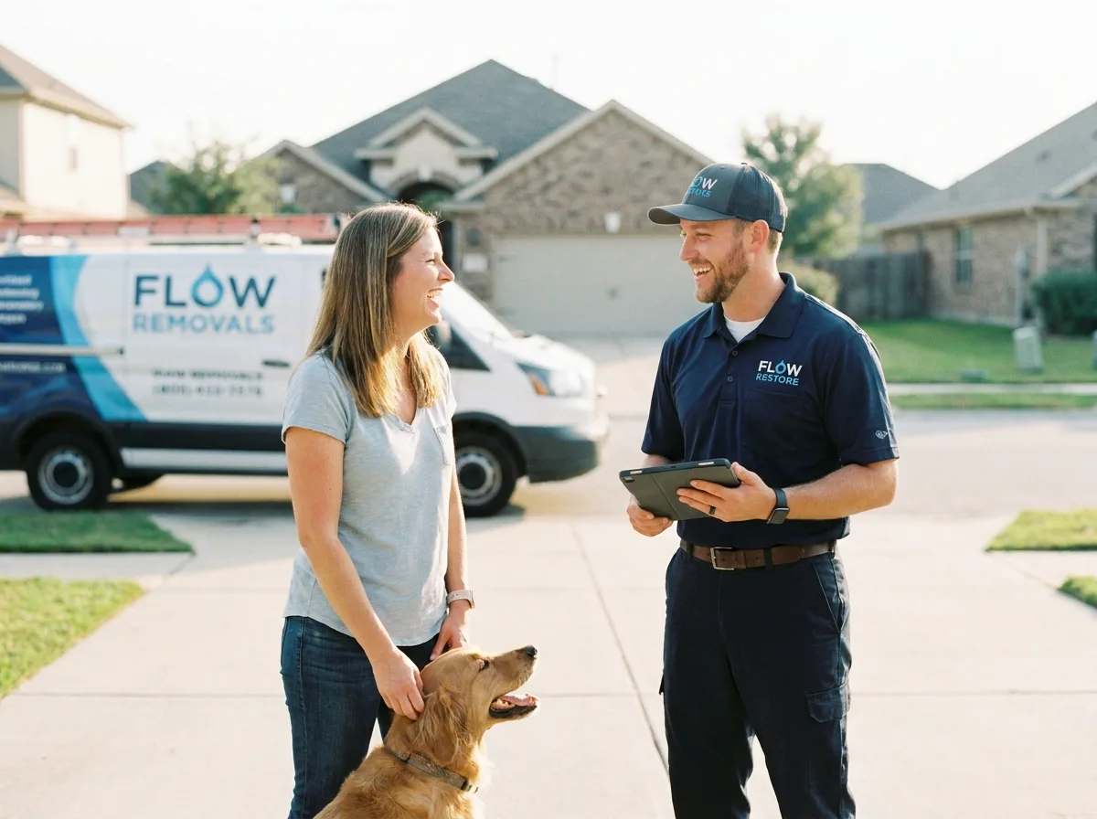 Water Removal Rehrersburg, PA FAQs