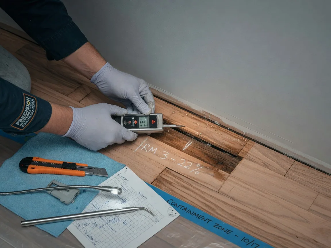 Why choose Water Removal in Rehrersburg, PA
